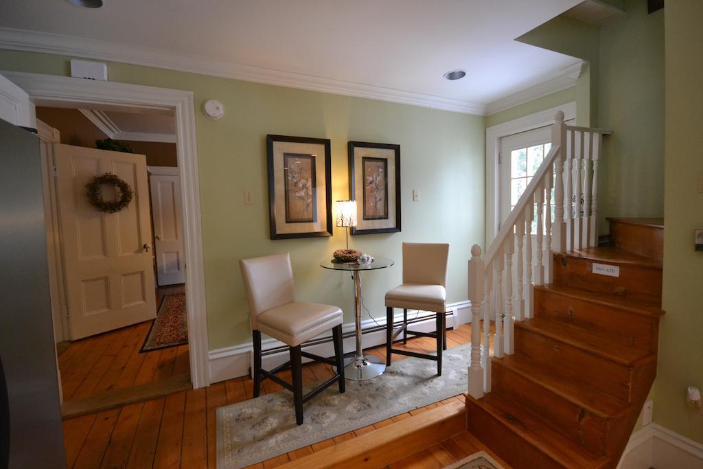 Briarwood Bed & Breakfast Elmsdale Exteriör bild