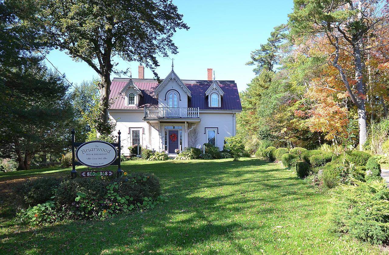 Briarwood Bed & Breakfast Elmsdale Exteriör bild
