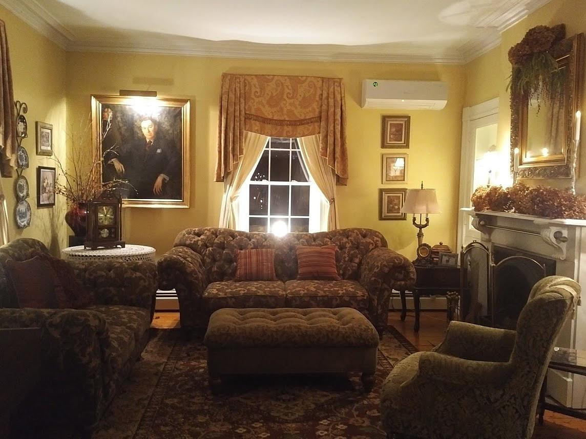 Briarwood Bed & Breakfast Elmsdale Exteriör bild