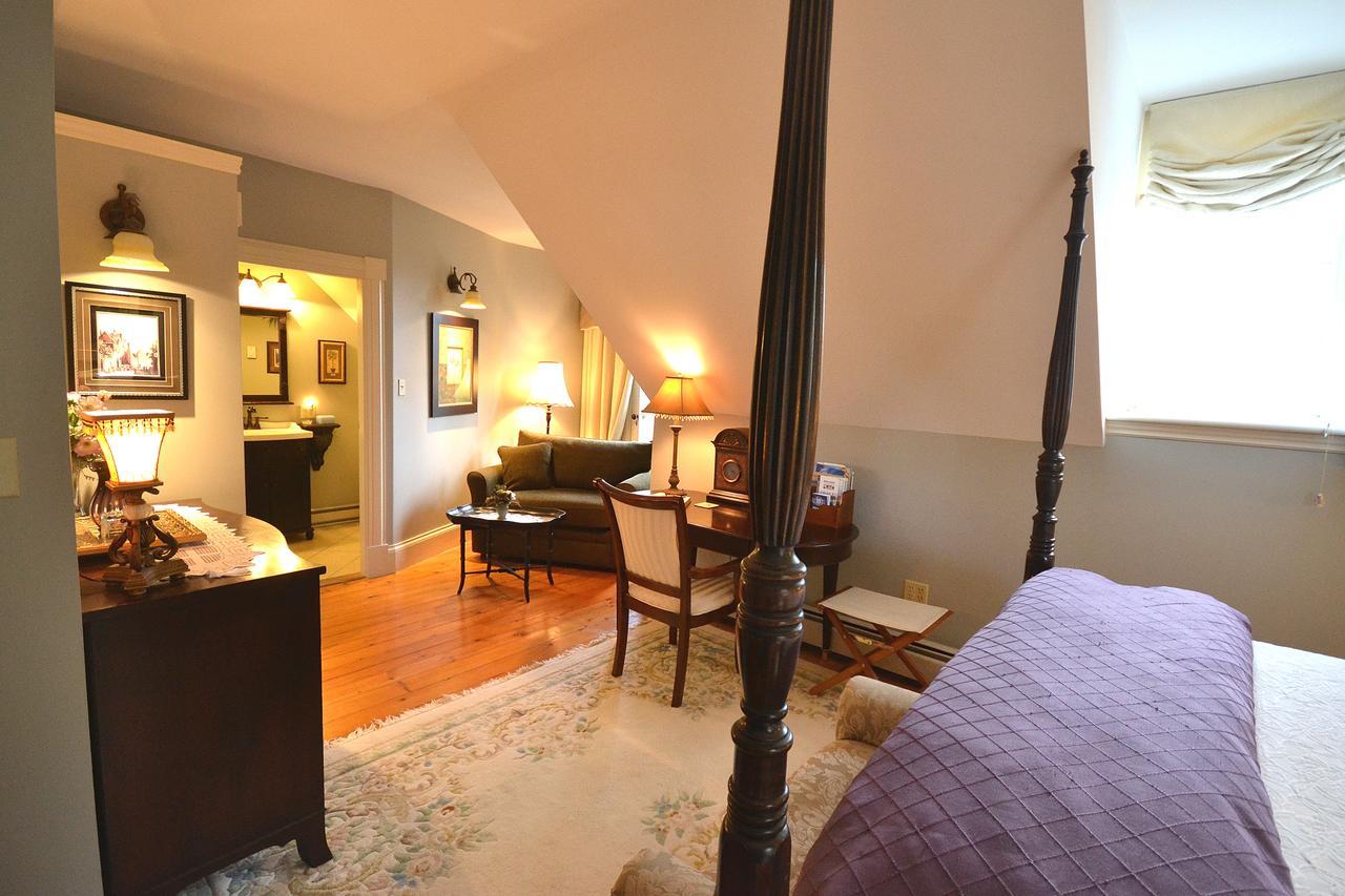 Briarwood Bed & Breakfast Elmsdale Rum bild