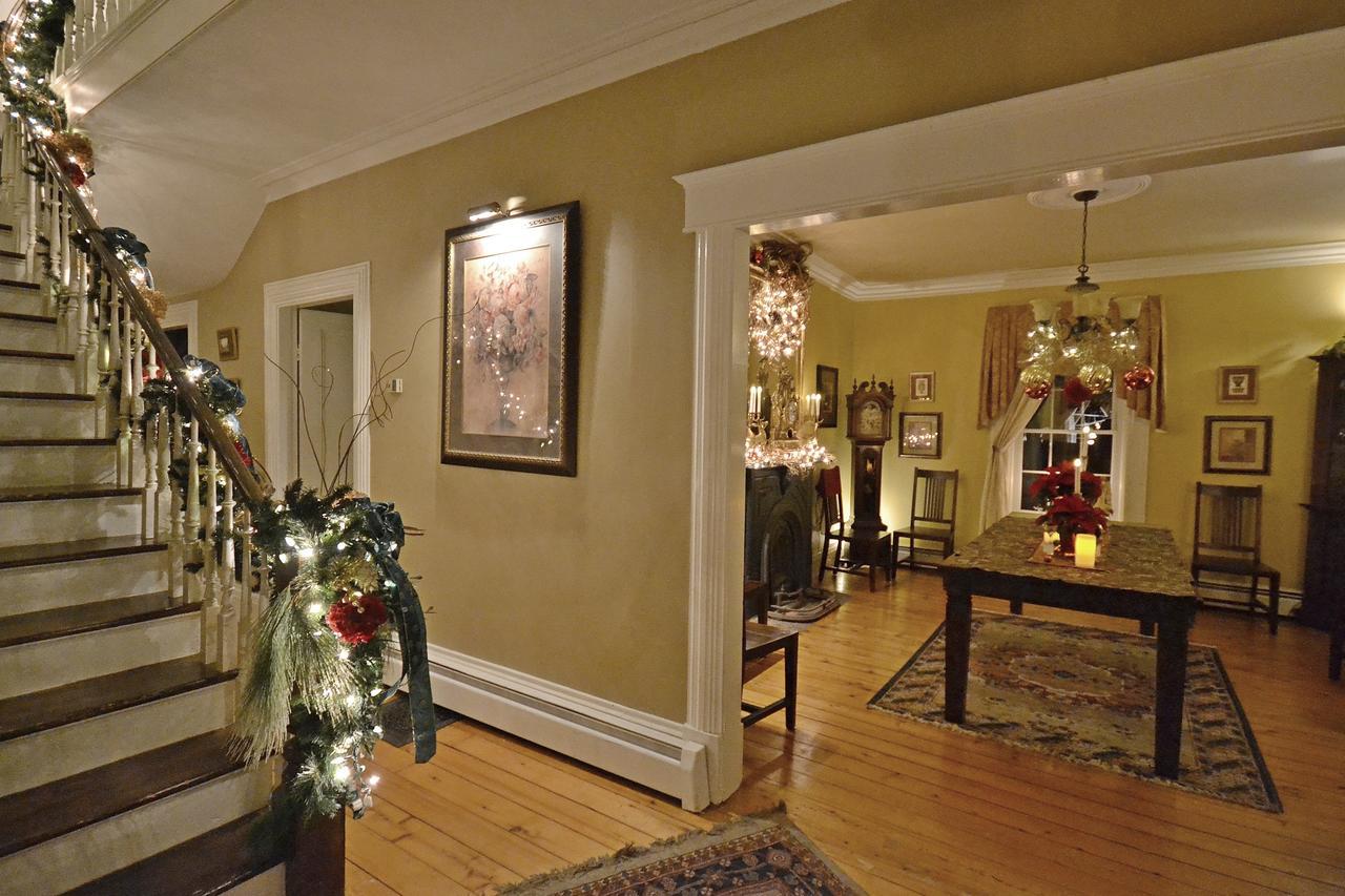 Briarwood Bed & Breakfast Elmsdale Exteriör bild