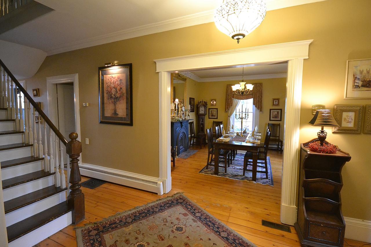 Briarwood Bed & Breakfast Elmsdale Exteriör bild