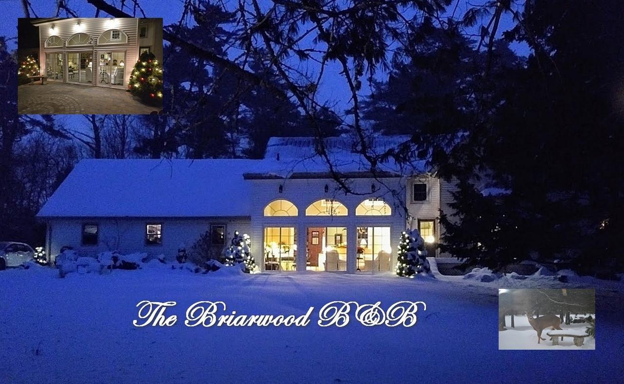 Briarwood Bed & Breakfast Bed and Breakfast Elmsdale Exteriör bild