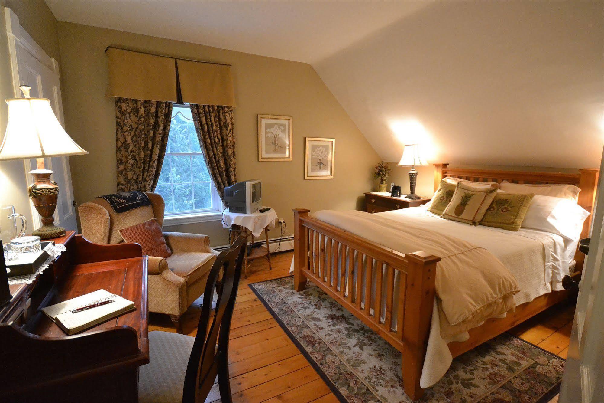 Briarwood Bed & Breakfast Elmsdale Exteriör bild
